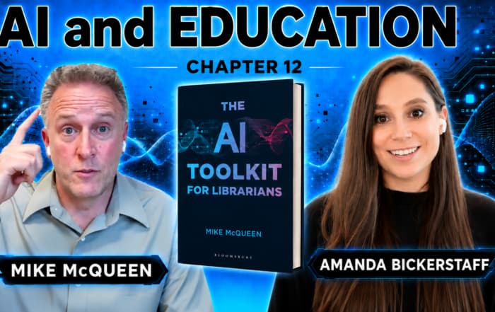 Interview with Amanda Bickerstaff