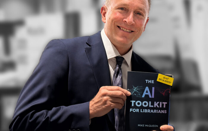 The AI Toolkit for Librarians