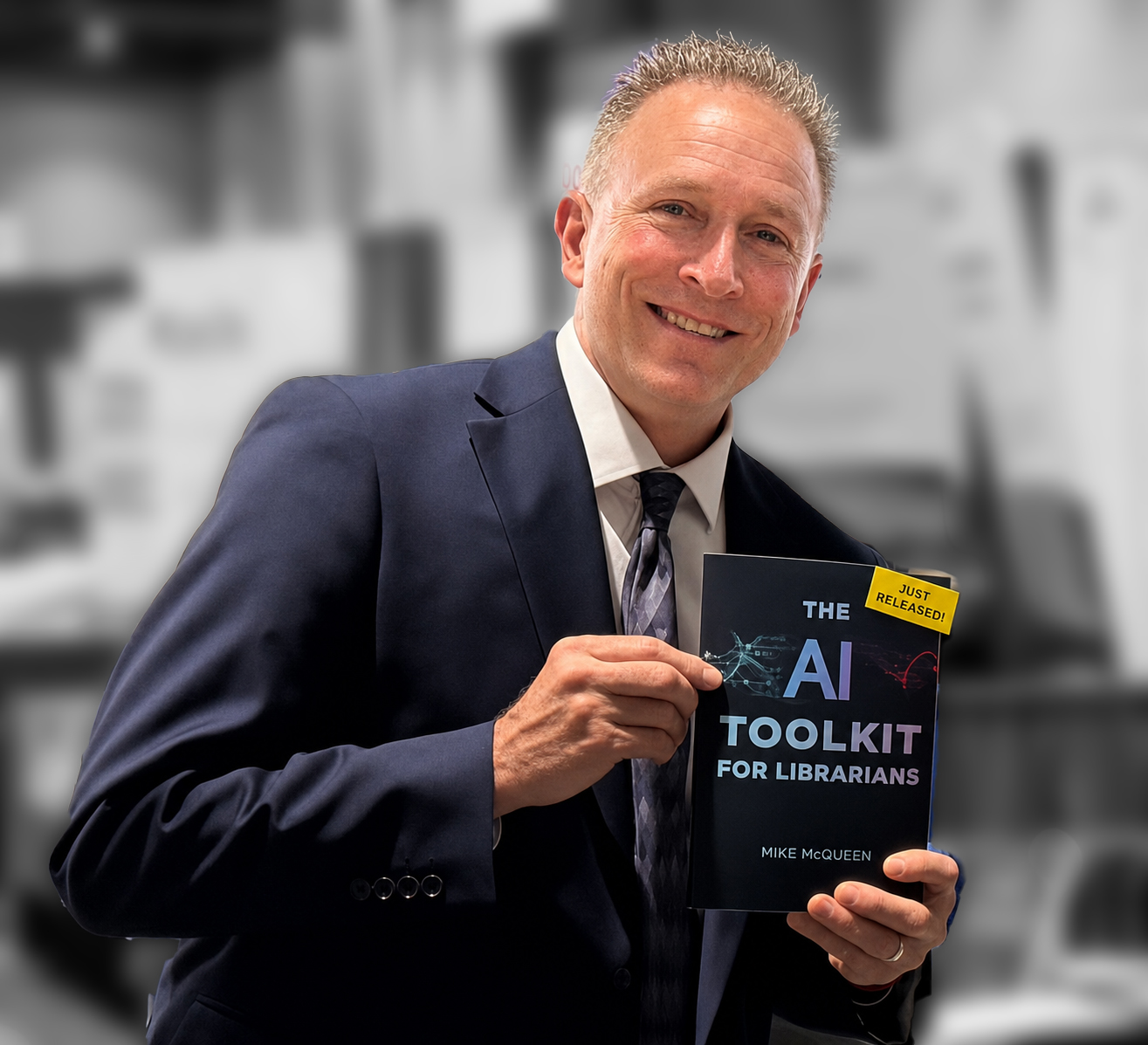 The AI Toolkit for Librarians